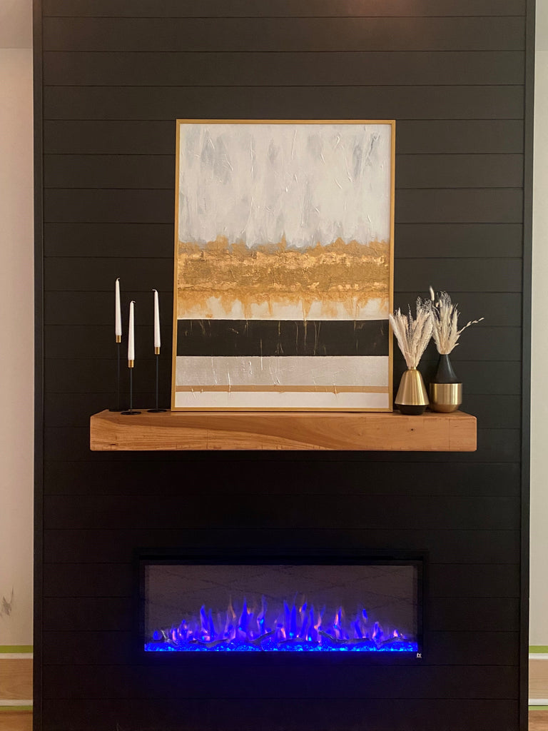 The Benefits of Choosing an Electric Fireplace Over a Traditional Fireplace